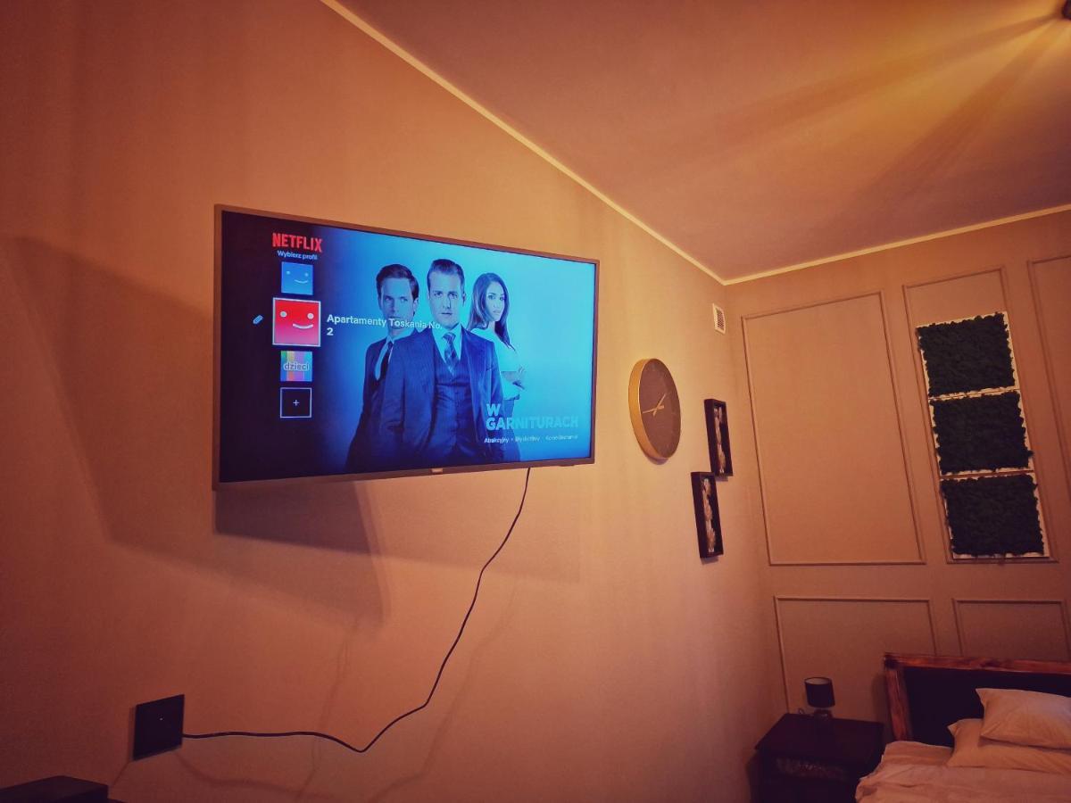 Apartamenty Toskania No.2 Poznań Extérieur photo